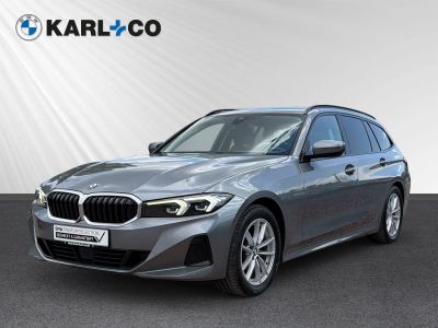BMW 318 d touring Stop&Go Sportsitze Alarm SHZ