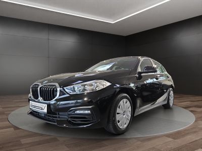 BMW 116 i+SZH+Live-Cockpit+WLAN+Connected-Package+