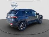 JEEP Compass Limited 1.3 GSE Klima + 360° Kamera + Navi + LED