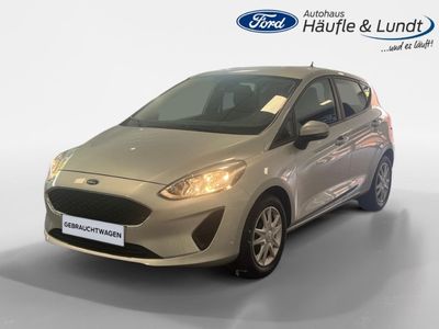 FORD Fiesta Cool & Connect 1.1 Spurhalteass. Notbremsass. Temp