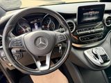 MERCEDES-BENZ V 250 EDITION PANO STANDHEIZUNG AHK 2,5t BURMESTER NIGHT