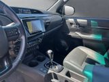 TOYOTA Hilux Double Cab Exe.*HARDTOP*AHK*MATT GRÜN*LED*