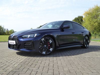 BMW 420 Gran Coupe i M Sportpaket Pro Head Up HiFi AHK
