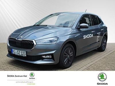 SKODA Fabia 1.0 TSI Selection OPF (EURO 6e) Klima