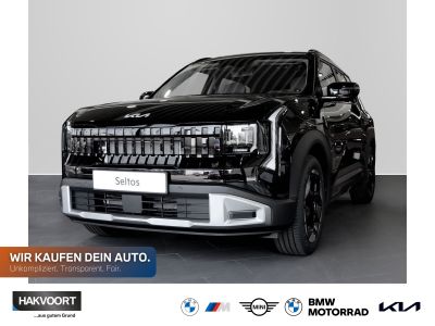 KIA Seltos ***Autom. / Vision / Soundp.***