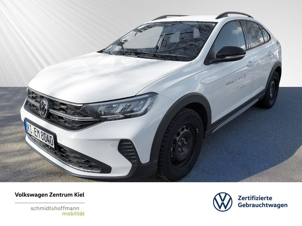 VW Taigo Goal 1.0 TSI SITZHZ+ACC+PDC+RFK+CARPLAY