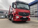 MERCEDES-BENZ Arocs 2543 L Meiller Absetzkipper AIRMATIC AHK