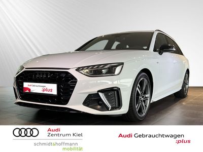 AUDI A4 Avant 35 TDI S-line S-tronic Navi LED ALA RFK