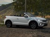 VW T-Roc Cabriolet R-Line 1.5 l TSI OPF 110 kW (150 PS) 7-Gang-Doppelkupplungsgetriebe DSG