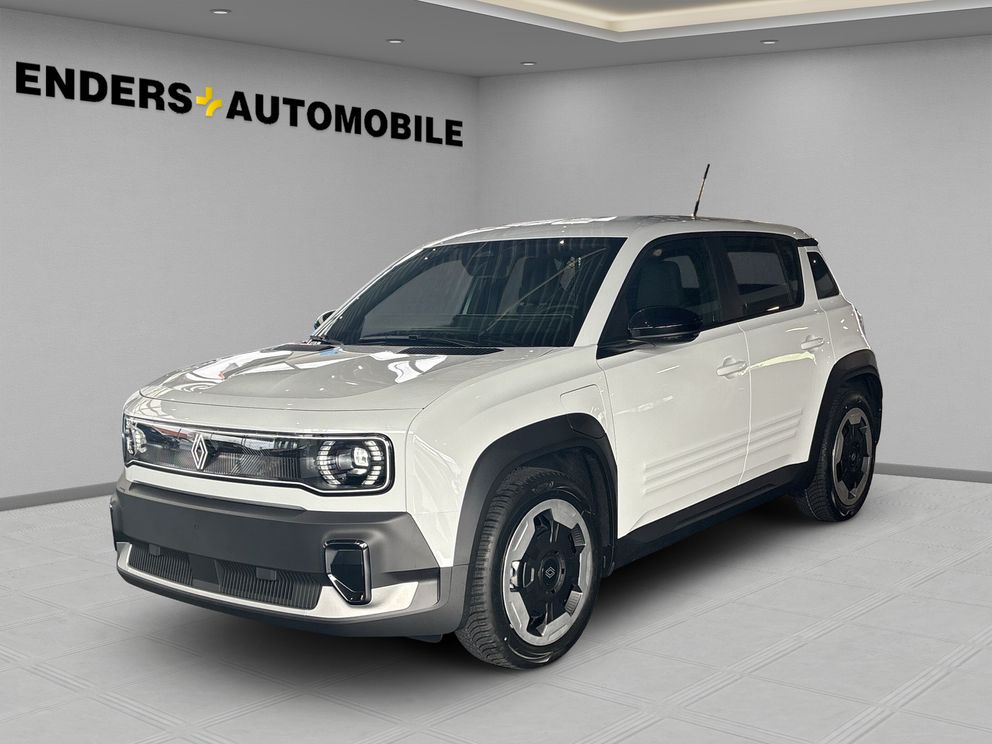 RENAULT 4 Advance 150 Comfort Range