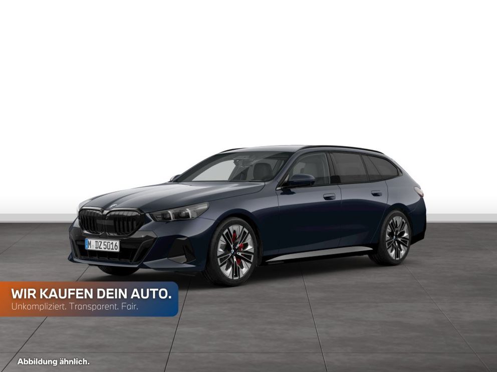 BMW 540d xDrive Touring