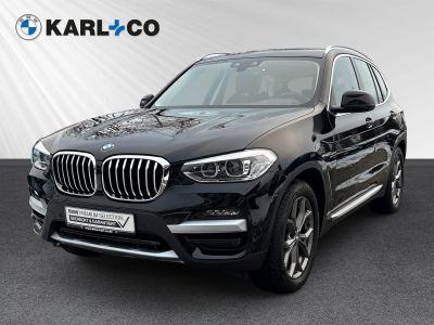 BMW X3 xDrive 20 i X-Line LED Navi PDC SHZ Temp DAB