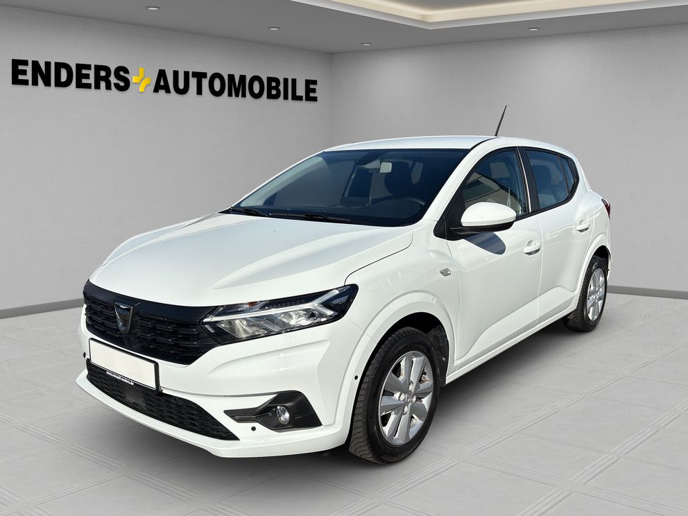 DACIA Sandero III Comfort Comf. TCe 90