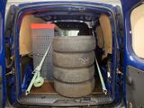MERCEDES-BENZ Citan 109 KASTEN KLIMA RADIO TEMPOMAT STANDARD