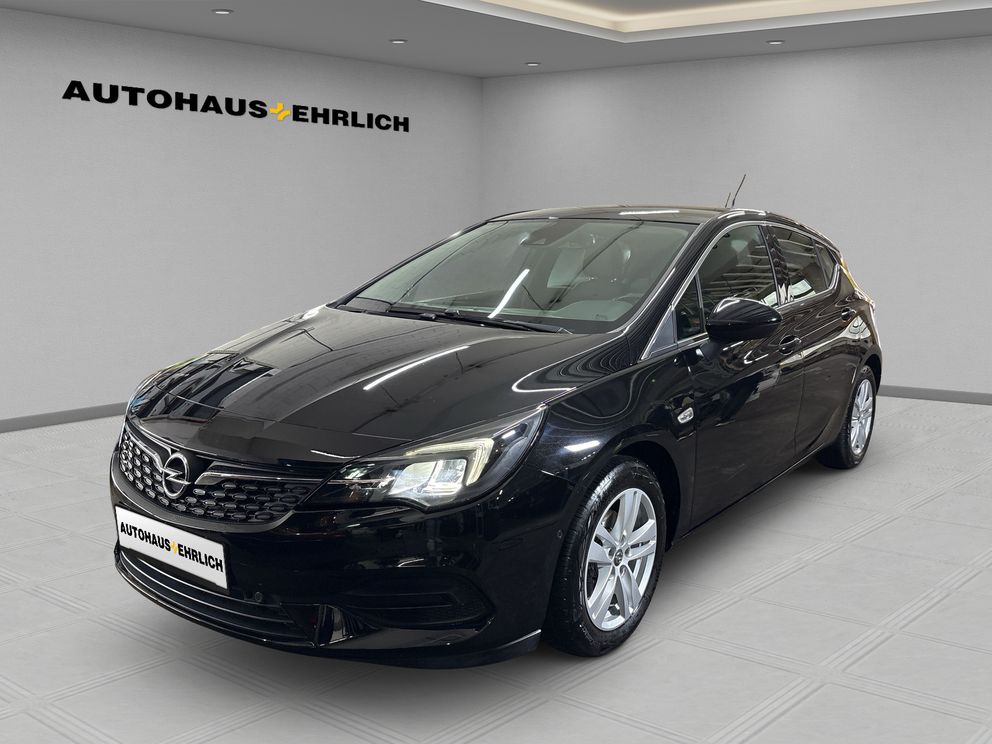 OPEL Astra K Elegance +Kamera+Klima+Sitzheizung+