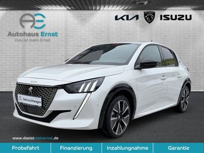 PEUGEOT 208 Elektromotor 136 GT