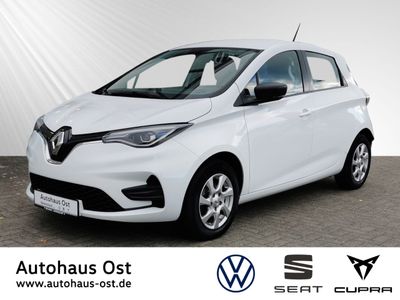 RENAULT Zoe Life Klima Einparkhilfe Fenster el.