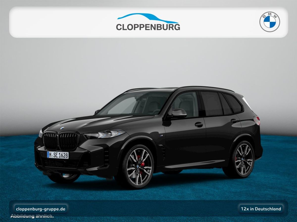BMW X5 xDrive40d M Sport Pro Head-Up UPE: 125.480¤