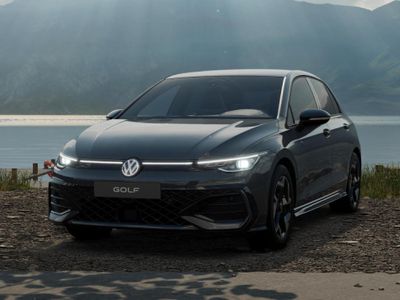 VW Golf R-Line 1,5 l TSI 110 kW (150 PS) 6-Gang