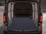 VW NFZ e-Transporter Kasten Motor: BEV 160 kW Getriebe: 1-Gang-Automatik Radstand: 3500 mm LR