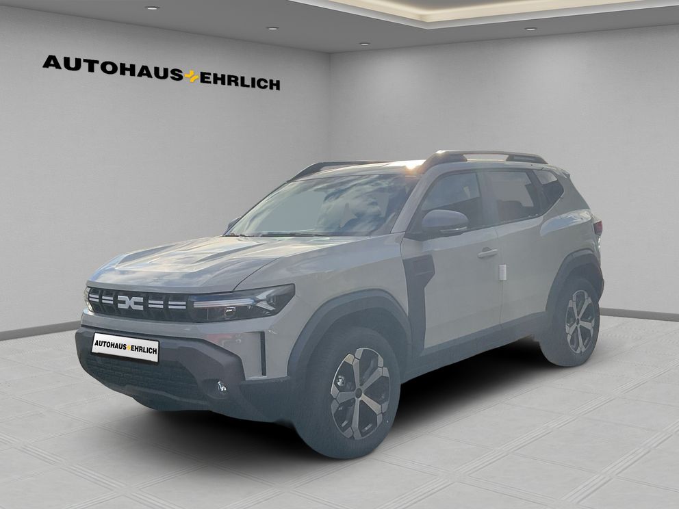 DACIA Duster III TCe 130 Journey 4x4 +Shz.+Kamera+