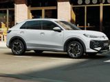 VW T-Roc R-Line 1.5 l eTSI OPF 110 kW (150 PS) 7-Gang-Doppelkupplungsgetriebe DSG