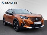 PEUGEOT 2008 Elektro GT Navi ACC Panorama Kamera Leder