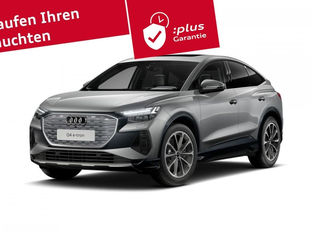 AUDI Q4 Sportback e-tron 45 quattro AHK Matrix-LED