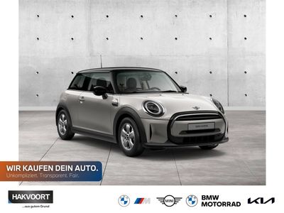 MINI Cooper 3-Türer Essential Trim DKG PDC LED