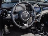 MINI John Cooper Works Cabrio +Navi+HUD+RFK+Leder+LED+LenkradHZG