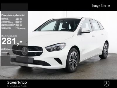 MERCEDES-BENZ B 250 e , PROGRESSIVE AHK KAMERA SPUR STANDH PDC