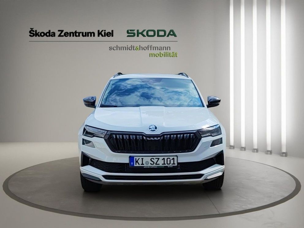 SKODA Karoq 1.5 TSI ACT Sportline