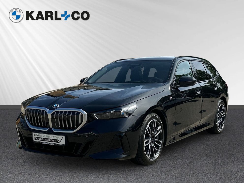 BMW 520 d xDrive Touring M Sport  HiFi LED LC Professional