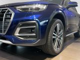 AUDI Q5 50 TFSI e quattro advanced S-line AHK Klima
