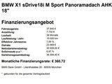 BMW X1 sDrive18i M Sport Panoramadach AHK 18