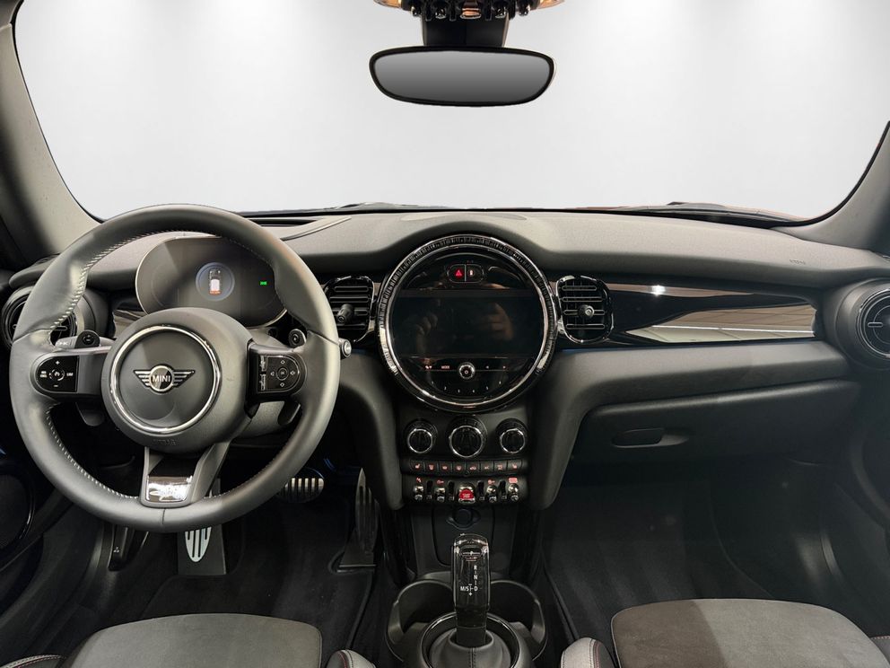 MINI Cooper S John Cooper Works Trim 3-Türer LED+SHZ
