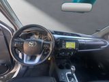 TOYOTA Hilux 2.4 Double Cab Comfort Automatik*15J.Gar.