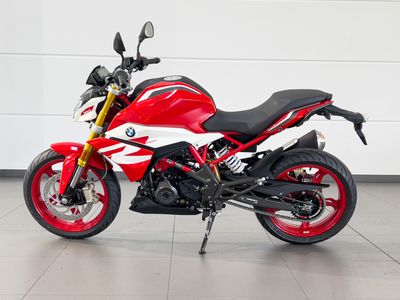 BMW G 310 R +Style-Passion+