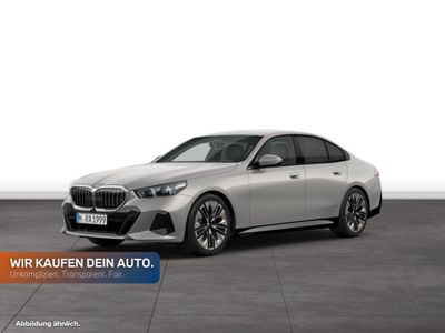 BMW 520i Limousine