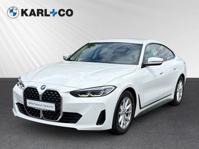 BMW 420 Gran Coupe i Stop&Go Driv Assis Ambiente LED