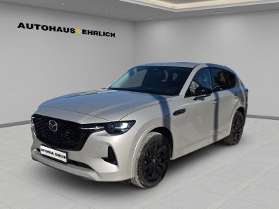 MAZDA CX-60 Homura Hybrid AWD+BOSE+PANORAMADACH+NAVI