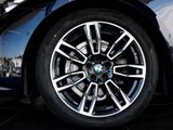BMW 520d M Sport, Komfortsitze