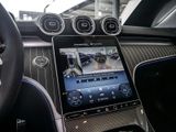 MERCEDES-BENZ C 200 d T AMG NIGHT SPUR AHK DISTR 360 PDC SHZ