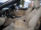 MERCEDES-BENZ C 200 Cabriolet AMG MULTI PDC SHZ