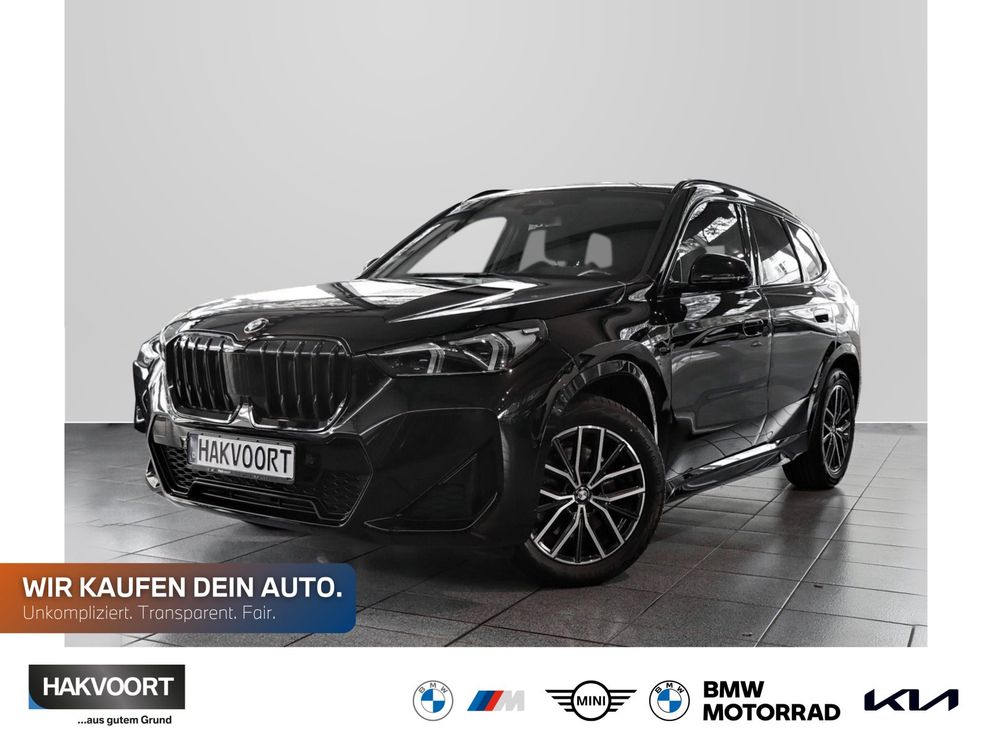 BMW X1 xDrive23i M Sport SH Navi Klima Met. DAB+
