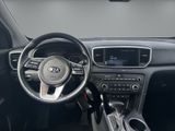 KIA Sportage Black Edition 2WD 1.6 T-GDI EU6++NAVI++