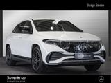MERCEDES-BENZ EQA 350 4M , AMG NIGHT SPUR STANDH 360 PDC SHZ