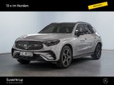 MERCEDES-BENZ GLC 220 d 4M AMG NIGHT SPUR PANO AHK 360 PDC