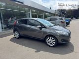 FORD Fiesta Titanium Klimaautom Ambientebeleuchtung SHZ Notbremsass. Temp PDC Berganfahrass.