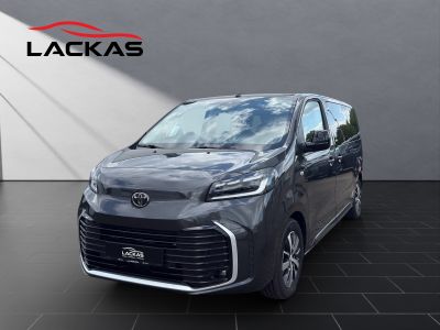 TOYOTA Proace VERSO L1 EXCLUSIVE*LEDER*CARPLAY*ALLWETTE